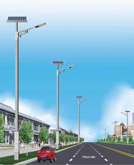 吉林市城乡建设太阳能路灯